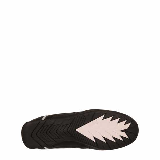 Lonsdale Camden Slip Trainers Mens Черно/Бяло Lonsdale Camden Slip Trainers Mens Черно/Бяло