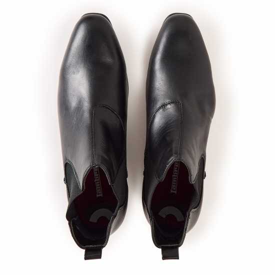 Lambretta Amberley Mens Black Lambretta Amberley Mens Black