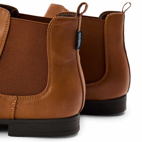 Lambretta Amberley Mens Brown 