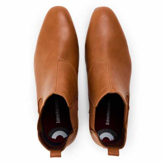 Lambretta Amberley Mens Brown 