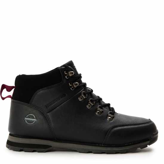 Lambretta Everett Mens Black 