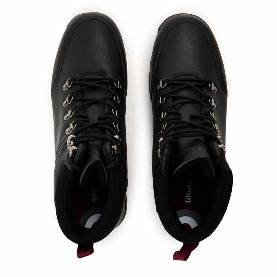 Lambretta Everett Mens Black 