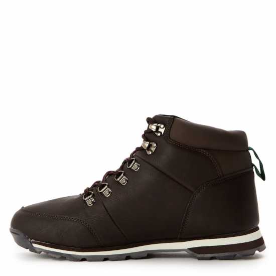 Lambretta Everett Mens Brown 