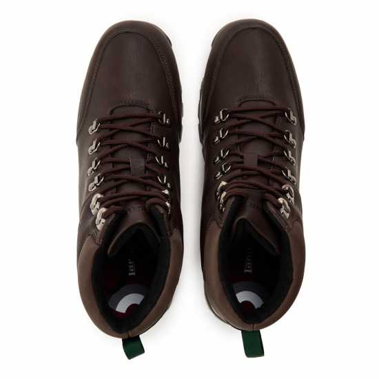 Lambretta Everett Mens Brown 