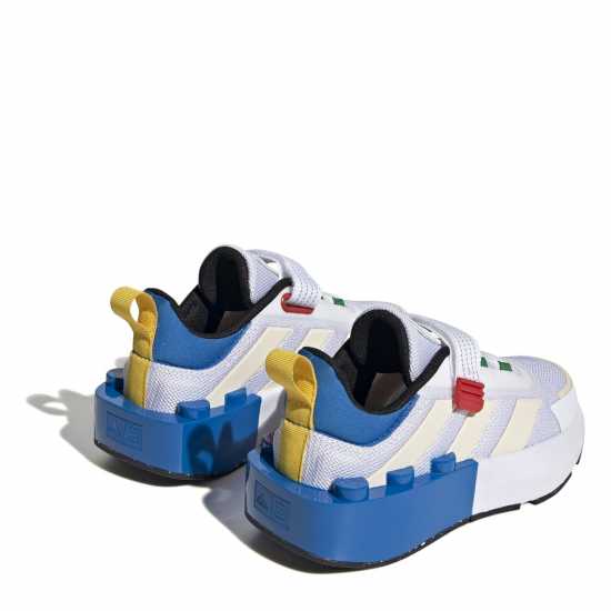Adidas Lego Tech Rnr Sn99 White/Shoblu Мъжки маратонки