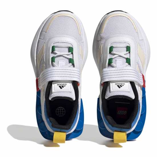 Adidas Lego Tech Rnr Sn99 White/Shoblu Мъжки маратонки
