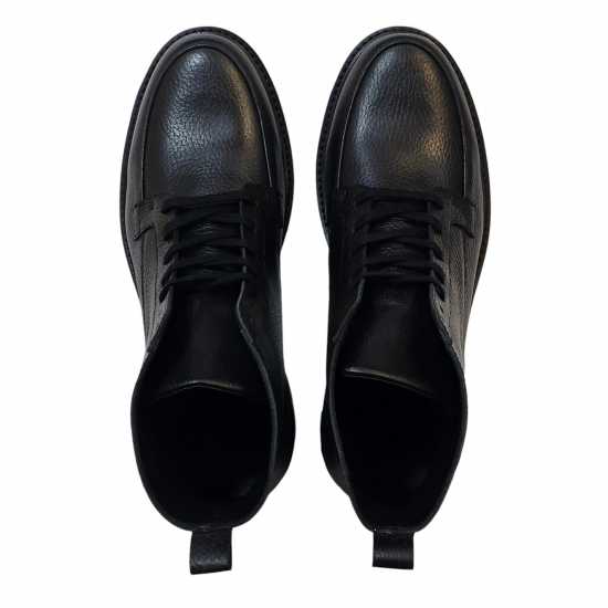 Здрави Ботуши Nicholas Deakins Deaks Rider Hiker Rugged Boots Тъмно кафяво Здрави Ботуши Nicholas Deakins Deaks Rider Hiker Rugged Boots Тъмно кафяво