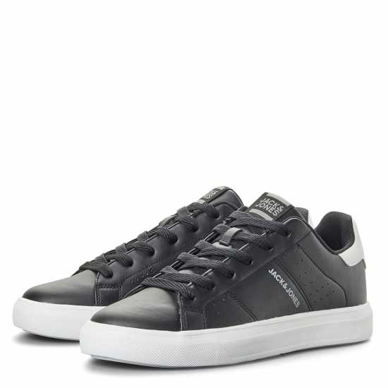 Jack And Jones Ealing Cup Trainers Anthracite Мъжки маратонки