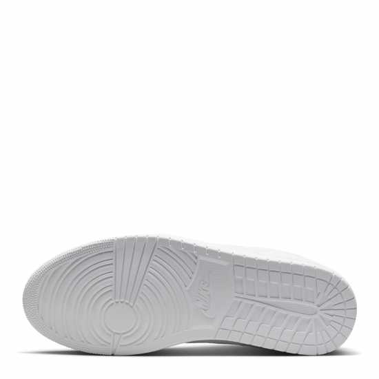 Air Jordan Men's Access Low-Top Trainers White Air Jordan Men's Access Low-Top Trainers White