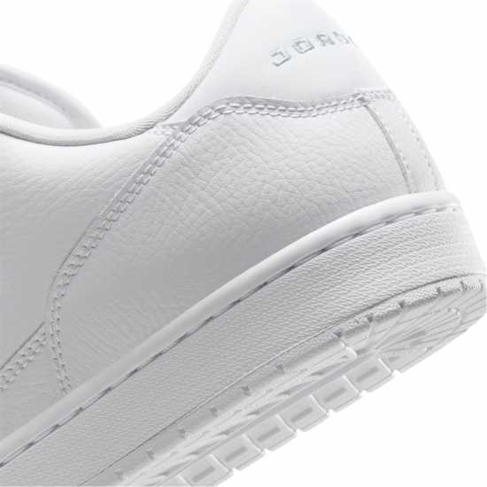 Air Jordan Men's Access Low-Top Trainers White Air Jordan Men's Access Low-Top Trainers White