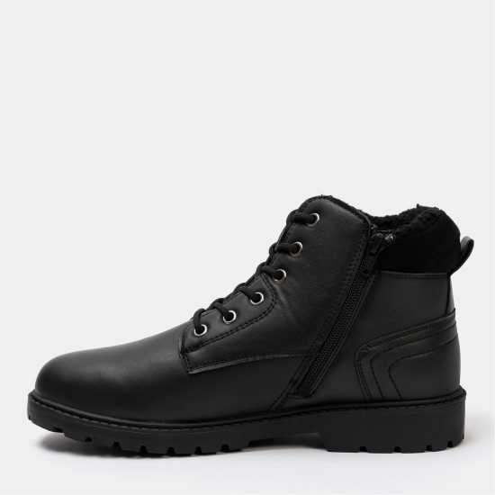 Боти Nicholas Deakins Casual Ankle Boots Mens  