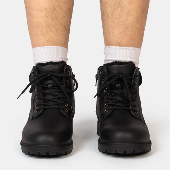 Боти Nicholas Deakins Casual Ankle Boots Mens  