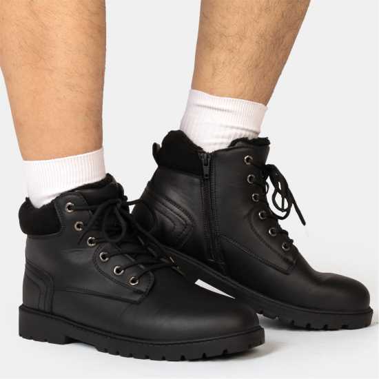 Боти Nicholas Deakins Casual Ankle Boots Mens  