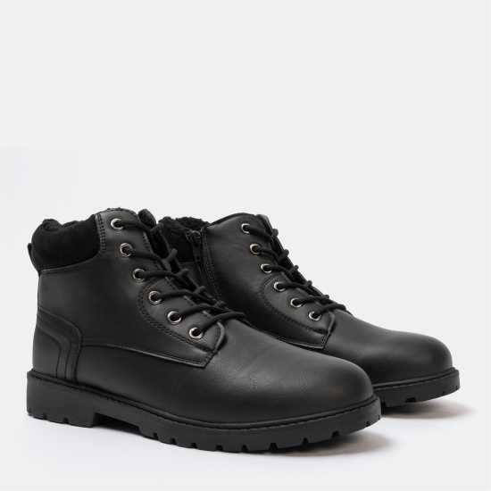 Боти Nicholas Deakins Casual Ankle Boots Mens  