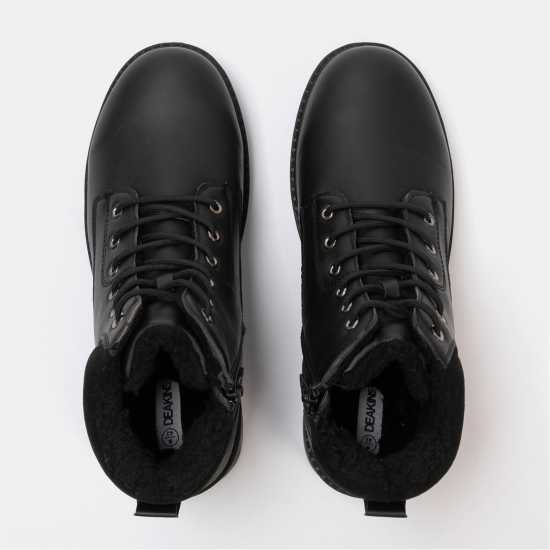Боти Nicholas Deakins Casual Ankle Boots Mens  