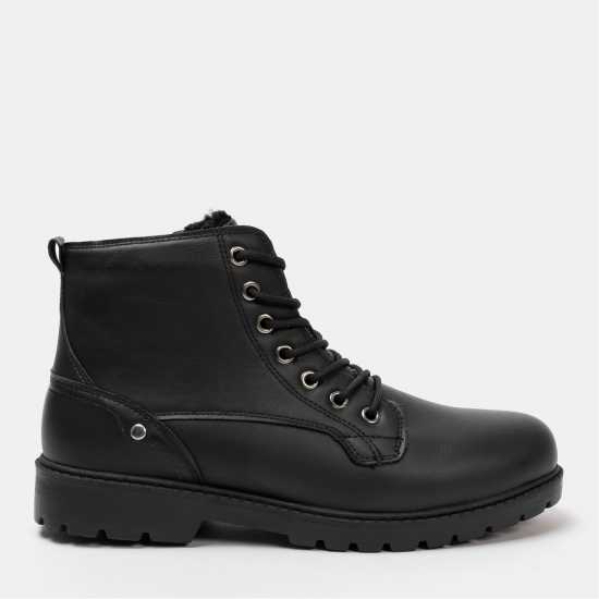 Мъжки боти и ботуши Боти Nicholas Deakins Casual Ankle Boots Mens Боти Nicholas Deakins Casual Ankle Boots Mens Мъжки боти и ботуши