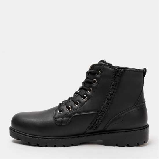 Мъжки боти и ботуши Боти Nicholas Deakins Casual Ankle Boots Mens Боти Nicholas Deakins Casual Ankle Boots Mens Мъжки боти и ботуши