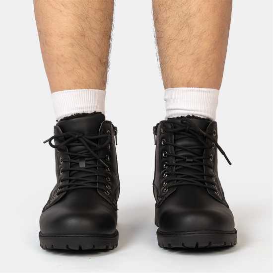 Мъжки боти и ботуши Боти Nicholas Deakins Casual Ankle Boots Mens Боти Nicholas Deakins Casual Ankle Boots Mens Мъжки боти и ботуши