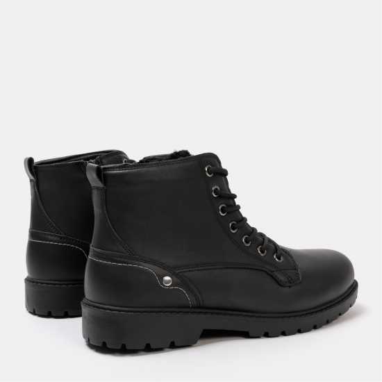 Мъжки боти и ботуши Боти Nicholas Deakins Casual Ankle Boots Mens Боти Nicholas Deakins Casual Ankle Boots Mens Мъжки боти и ботуши