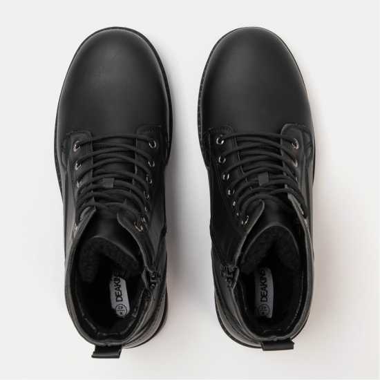 Мъжки боти и ботуши Боти Nicholas Deakins Casual Ankle Boots Mens Боти Nicholas Deakins Casual Ankle Boots Mens Мъжки боти и ботуши