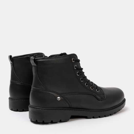 Мъжки боти и ботуши Боти Nicholas Deakins Casual Ankle Boots Mens Боти Nicholas Deakins Casual Ankle Boots Mens Мъжки боти и ботуши