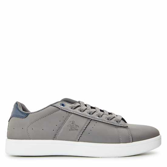 Original Penguin Steadman Mens Grey Original Penguin Steadman Mens Grey