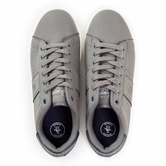 Original Penguin Steadman Mens Grey Original Penguin Steadman Mens Grey