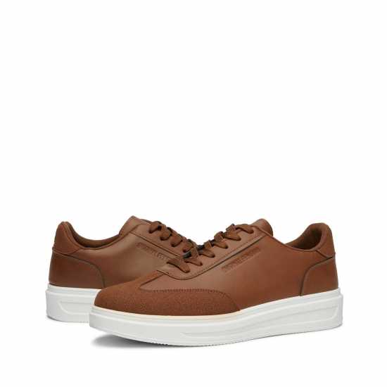 Penguin Mode Mens Кафяво 