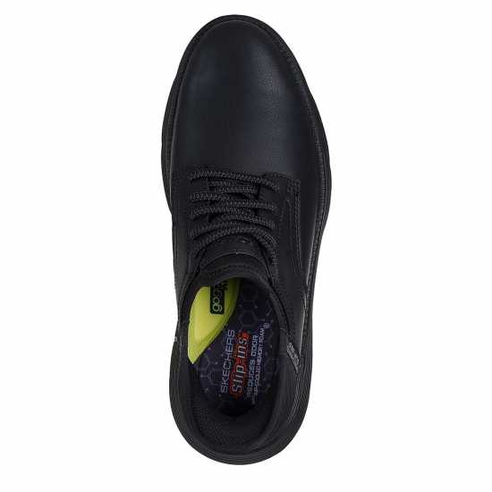 Skechers Маратонки Без Връзки Garza Gervin Slip On Trainers  
