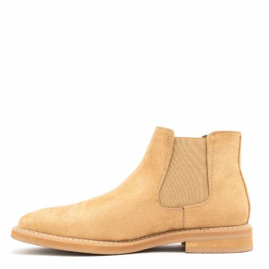 Ботуши С Ластик На Глезена Nicholas Deakins Niven Chelsea Boots Mens  Мъжки боти и ботуши