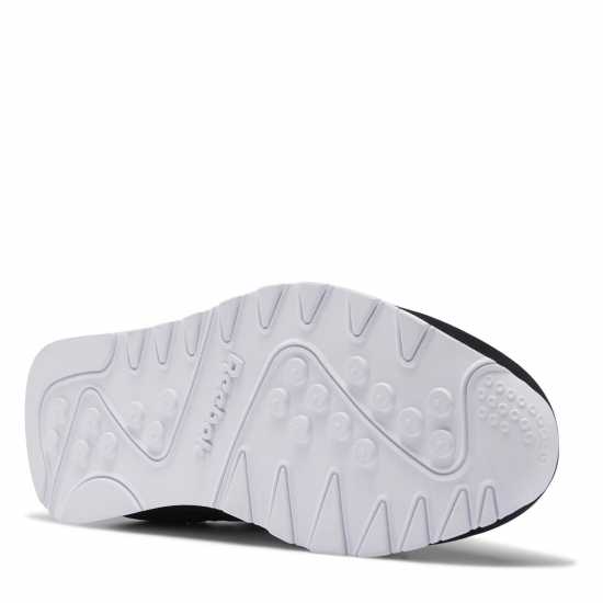 Reebok Classic Nylon Shoes Black/White Мъжки маратонки