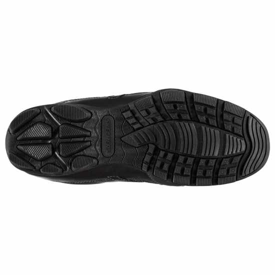 Skechers Marter Casual Slip On Shoes Mens Black Мъжки маратонки