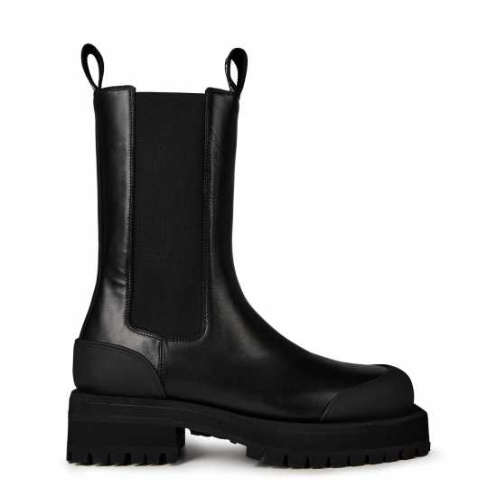 Palm Angels Chelsea Combat Boots  Дамски ботуши