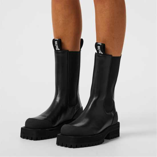 Palm Angels Chelsea Combat Boots  Дамски ботуши