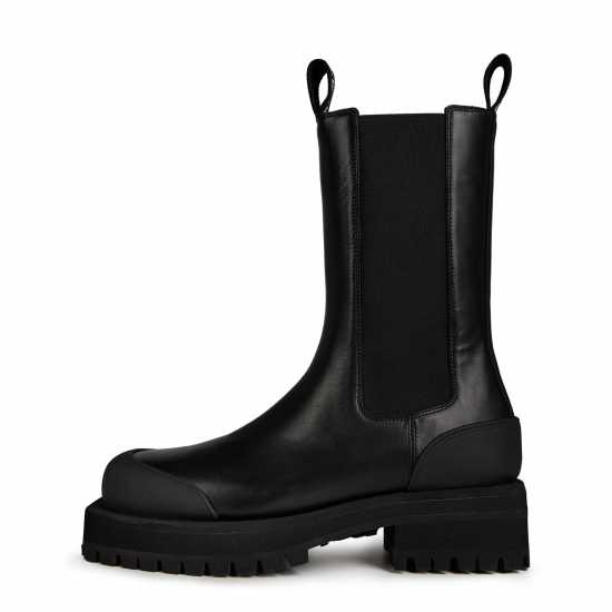 Palm Angels Chelsea Combat Boots  Дамски ботуши