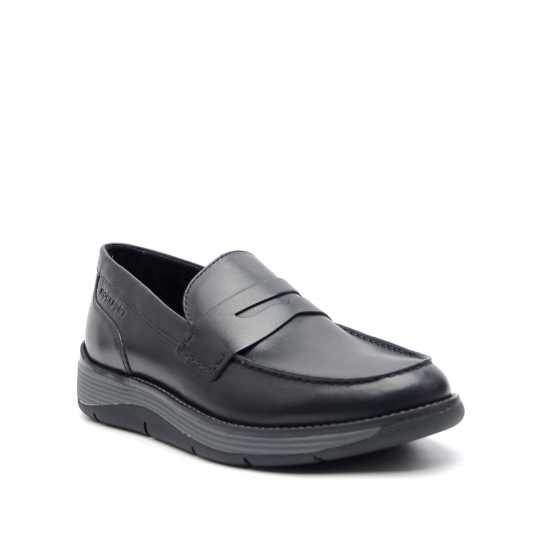 Rockport Men's Liam Loaf Loafers Черно 