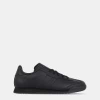 Lonsdale Lambo Trainers Mens Черно 
