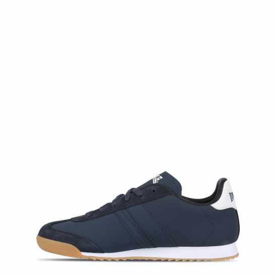 Lonsdale Lambo Trainers Mens Морска синьо Lonsdale Lambo Trainers Mens Морска синьо