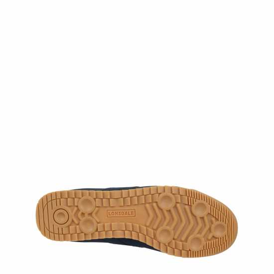 Lonsdale Lambo Trainers Mens Морска синьо Lonsdale Lambo Trainers Mens Морска синьо