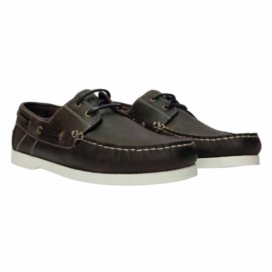 Firetrap Caravela Sn34 Brown Мъжки обувки