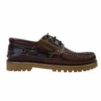 Firetrap Мъжки Кожени Обувки Jose Shoes Mens Bourdaux Мъжки обувки