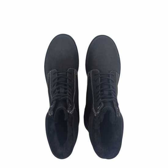 Firetrap Rascart Leather Hiker Boots  