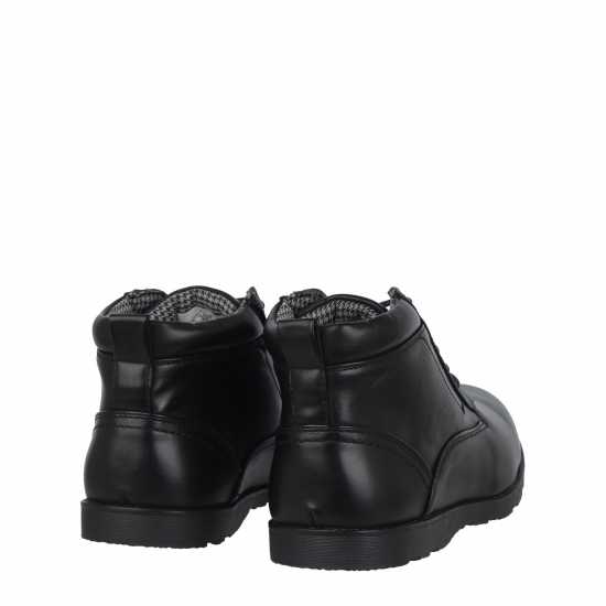 Lee Cooper Deans Hiker Boot Mens Черно 