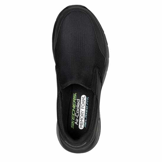 Skechers Relaxed Fit: Equalizer 5.0 - Persistable Trainers Sn00 Black Мъжки маратонки