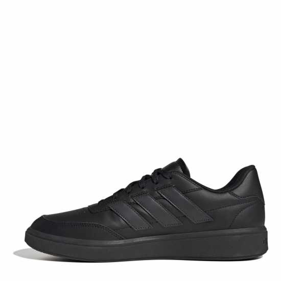 Adidas Мъжки Маратонки Courtblock Mens Trainers Черно/Въглерод Adidas Мъжки Маратонки Courtblock Mens Trainers Черно/Въглерод