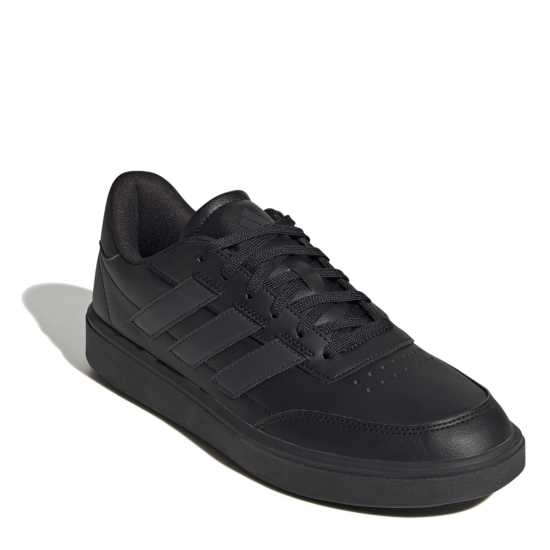 Adidas Мъжки Маратонки Courtblock Mens Trainers Черно/Въглерод Adidas Мъжки Маратонки Courtblock Mens Trainers Черно/Въглерод