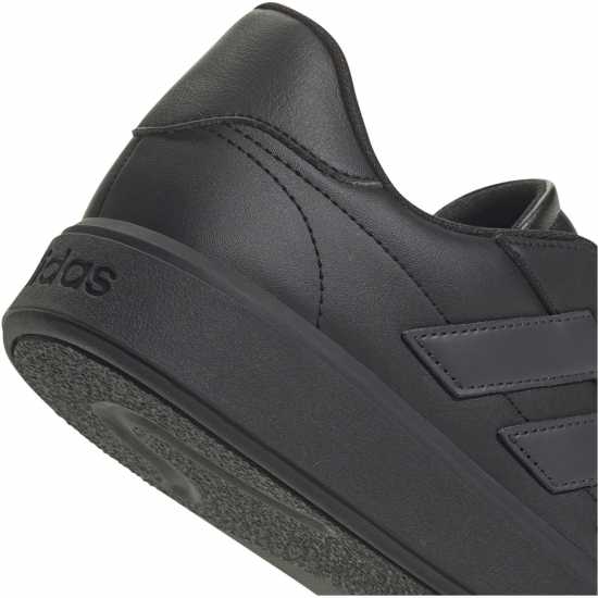 Adidas Мъжки Маратонки Courtblock Mens Trainers Черно/Въглерод Adidas Мъжки Маратонки Courtblock Mens Trainers Черно/Въглерод