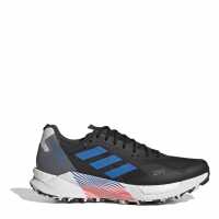 Adidas Мъжки Маратонки Бягане По Пътеки Terrex Agravic Ultra Trail Running Shoes Mens Cblack/Blurus Мъжки маратонки
