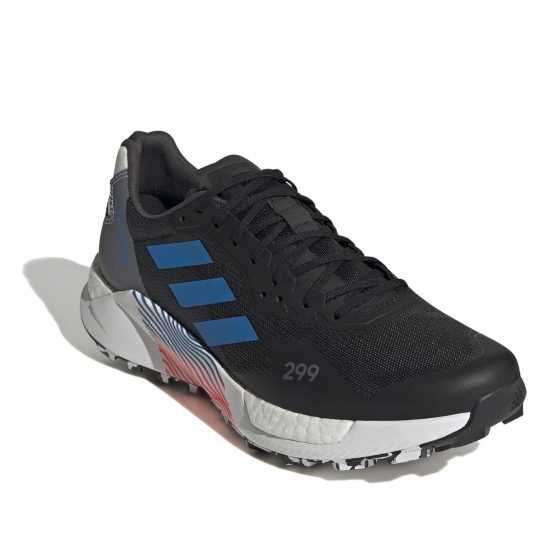 Adidas Мъжки Маратонки Бягане По Пътеки Terrex Agravic Ultra Trail Running Shoes Mens  Мъжки маратонки
