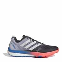 Adidas Мъжки Обувки За Бягане Terrex Spped Ultra Running Shoes Mens Cblack/Crywht Мъжки маратонки